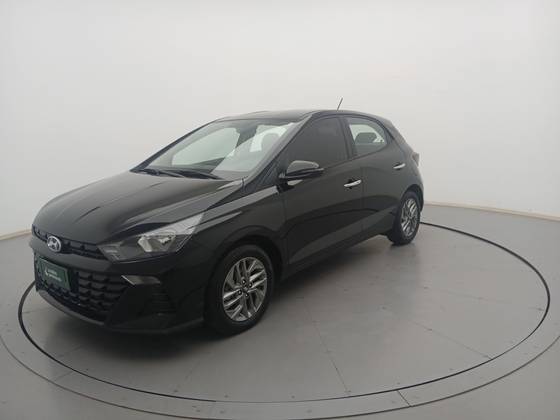 HYUNDAI HB20 1.0 12V FLEX LIMITED MANUAL HYUNDAI HB20 1.0 12V FLEX LIMITED MANUAL